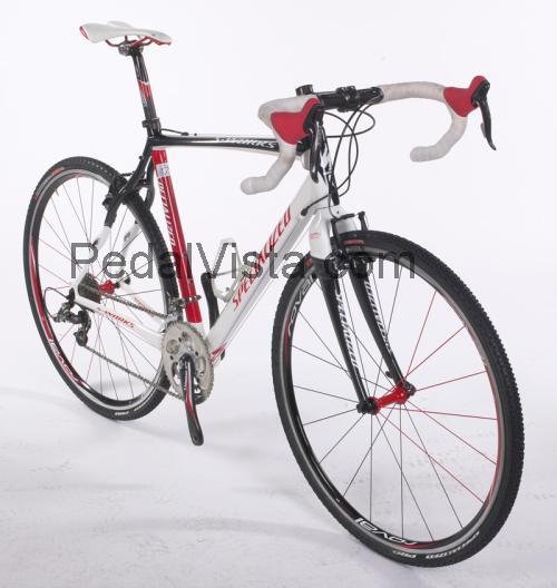 Specialized S-Works Tricross fiche technique et avis
